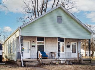 1303 1305 Marshall Ave, Evansville, IN