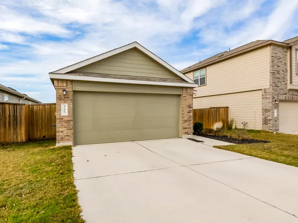 545 Greatest Gift Way, Jarrell, TX 76537