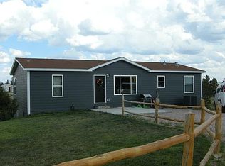 5 Big Buck Dr, Pine Haven, WY 82721