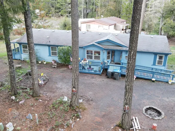 41 N Carp Place S, Hoodsport, WA 98548