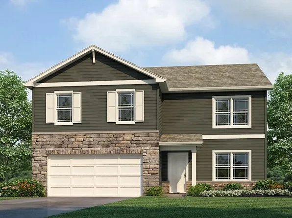 2956 W Patchwork Dr, Monrovia, IN 46157