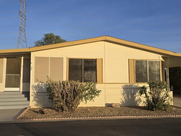 11596 W SIERRA DAWN Boulevard #28, Surprise, AZ 85378