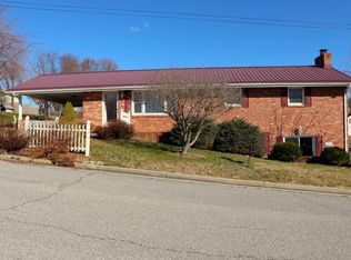 1100 N 3rd St, Wytheville, VA 24382