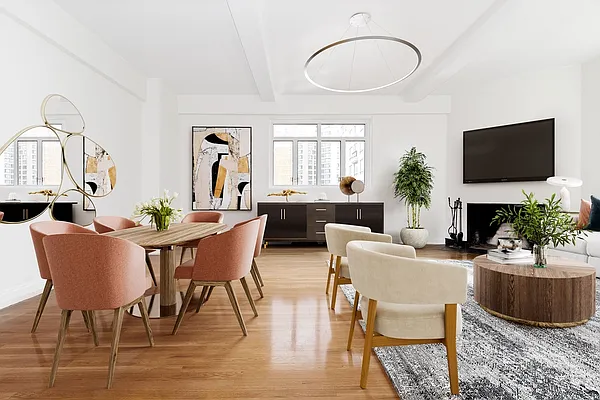Rented by Central Park South Associates | media 2