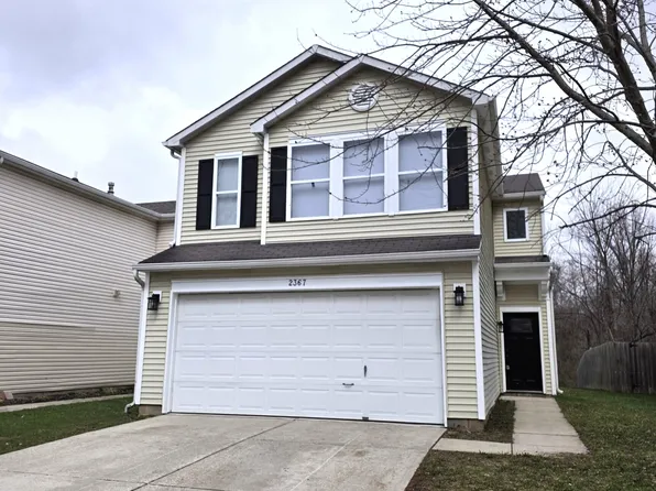 2367 Collins Way, Greenfield, IN 46140