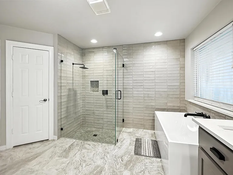Primary Bath