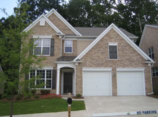 1911 Fosco Dr, Duluth, GA 30097