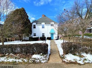 121 E Curtin St, Bellefonte, PA 16823