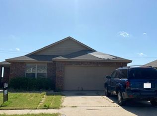 2500 Ressie Ln, Yukon, OK 73099