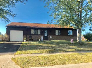 8664 Brookville Rd, Galloway, OH 43119