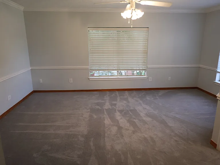 Game room/upstairs study. Large and spaceous.