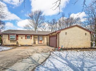 11773 Mile Rd, New Lebanon, OH 45345