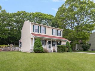 26 Cobblestone Ter, Coventry, RI 02816