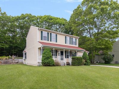 26 Cobblestone Ter, Coventry, RI, 02816