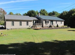 489 Morrill Rd, Winslow, ME 04901