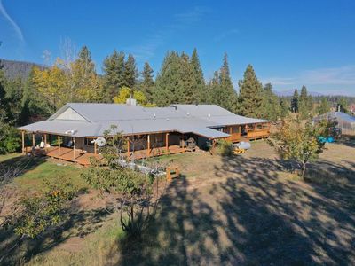 4598 W Fork Rd, Darby, MT, 59829