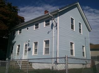 84 Hall St, Fall River, MA 02724