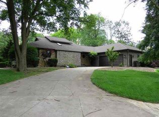 3512 Bent Oak Trl, Elkhart, IN 46517