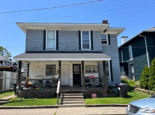 311 Sheridan Ave, Crawfordsville, IN