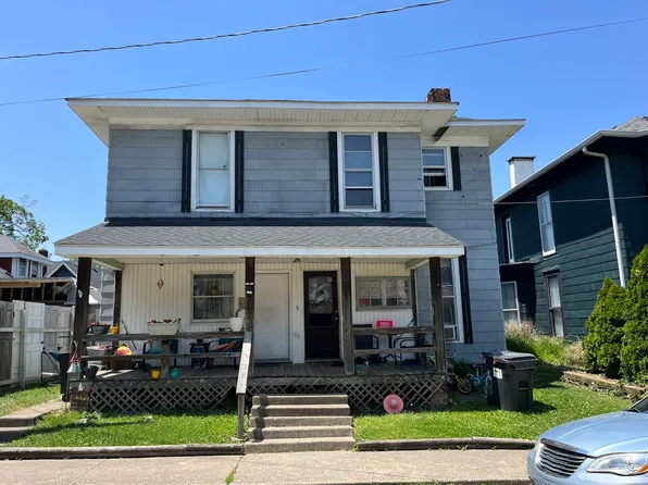 311 Sheridan Ave, Crawfordsville, IN 47933