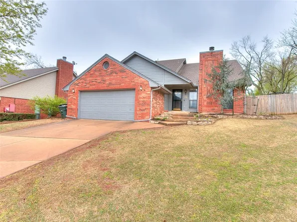1200 Knights Bridge Rd, Edmond, OK 73034