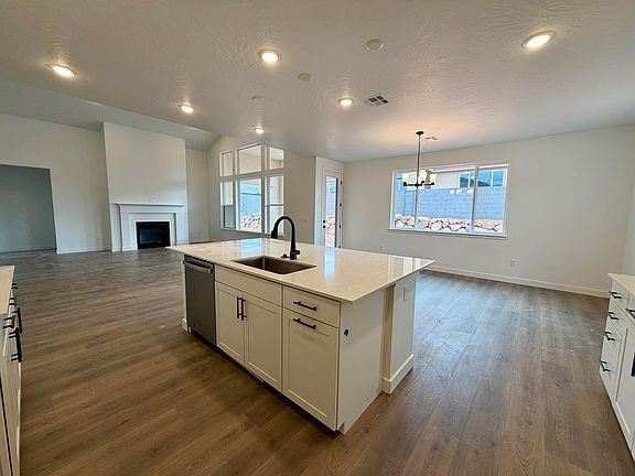 4th image of 1571 S 4040 W Lot 6