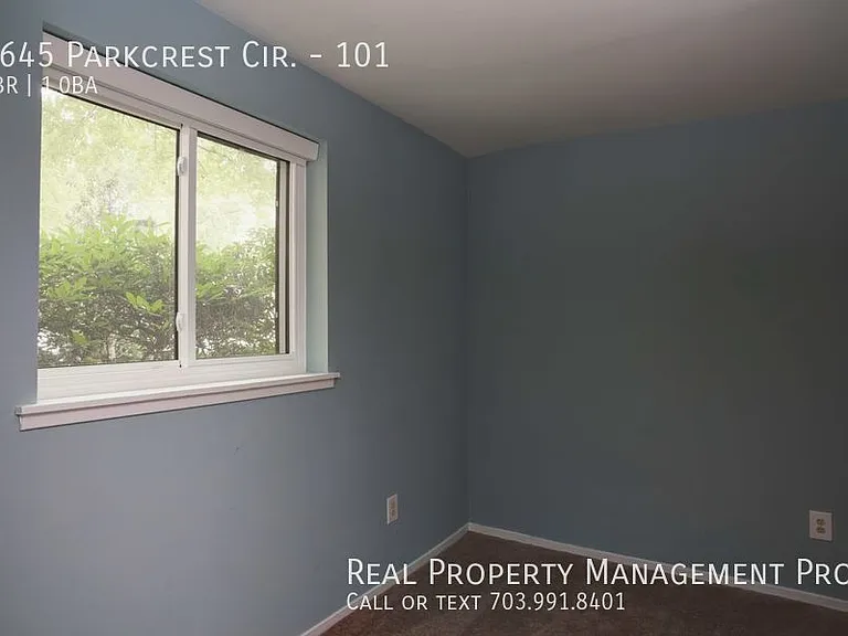 1645 Parkcrest Cir #101 — Photo 21