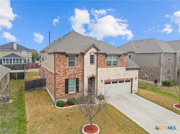 823 Olive Ln, Harker Heights, TX 76548