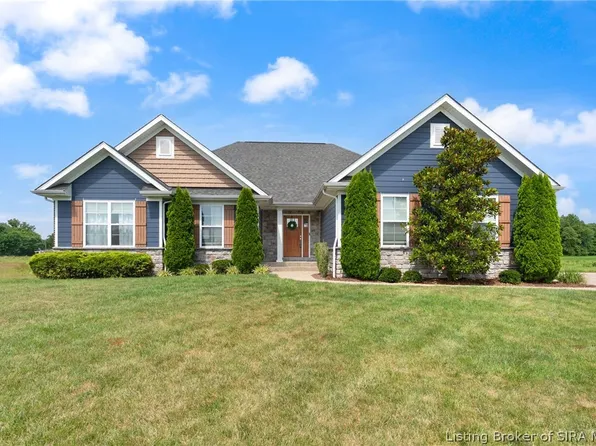 1858 Hazeltine Way, Henryville, IN 47126