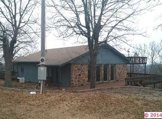 36623 S 550th Rd, Vian, OK 74962
