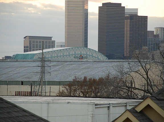 downtown view