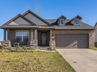 5989 Bay Hill Ct, Romulus, MI 48174