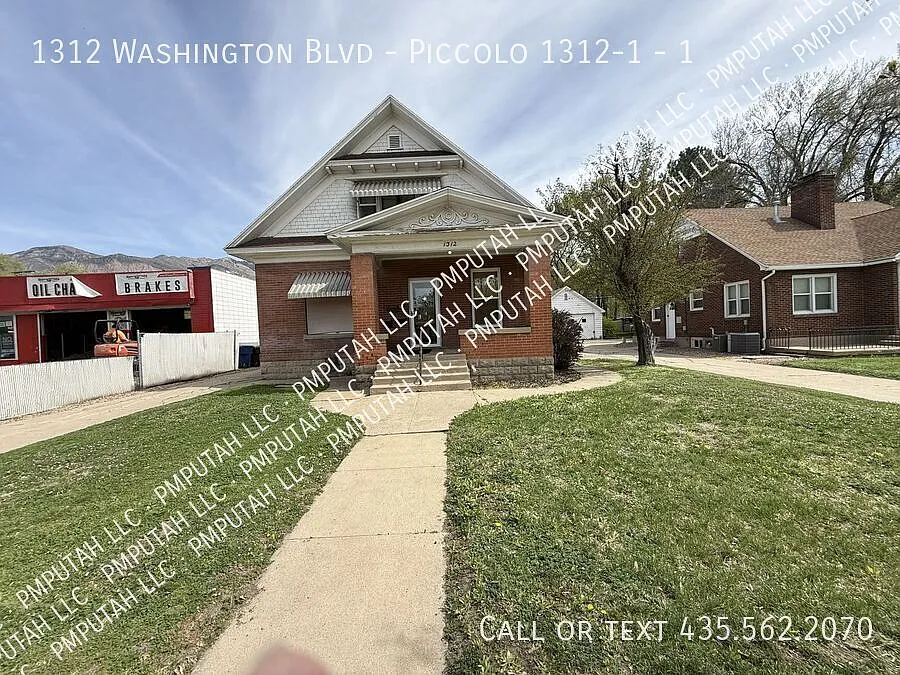 1312 Washington Blvd #1