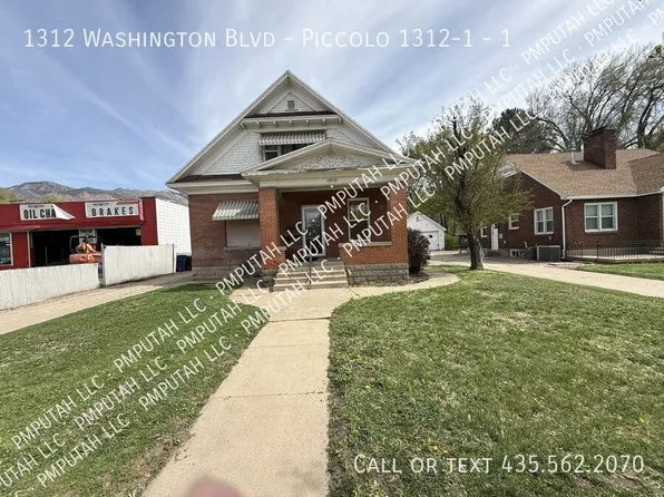 1312 Washington Blvd, Ogden, UT