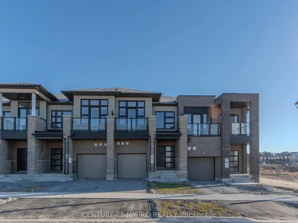 49 Freeman Williams St, Markham, ON L6C 3K4