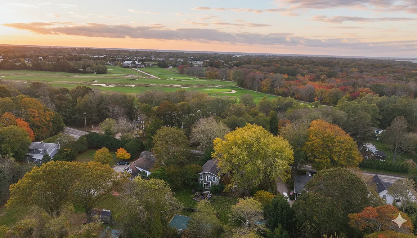 Shinnecock US Open Perfection! (Next to Shinnecock Golf Course) — Photo 1