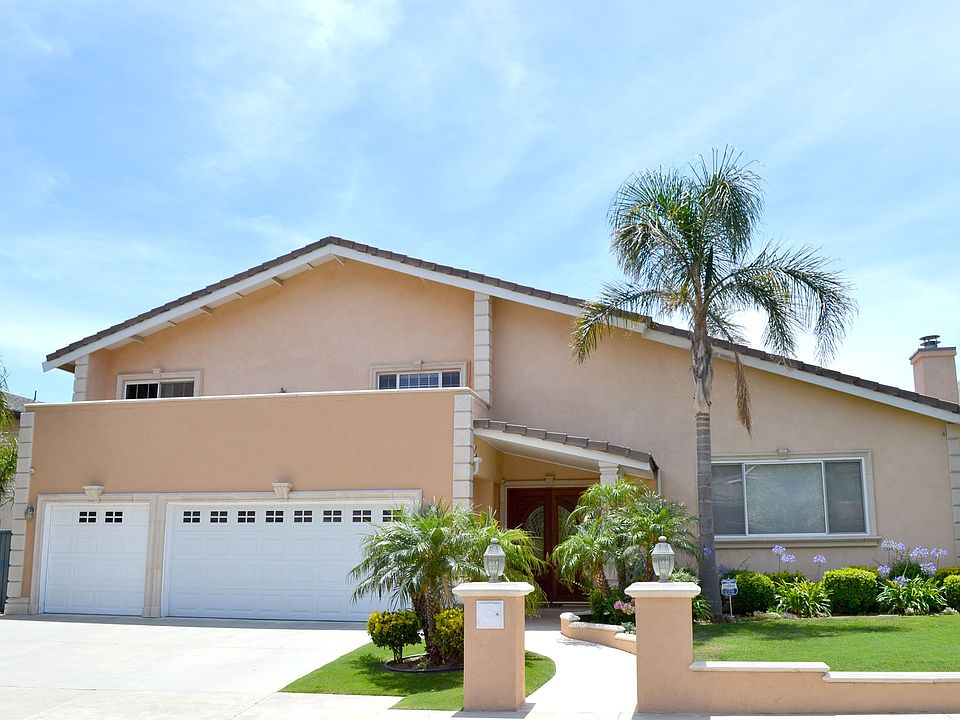 Front View of House