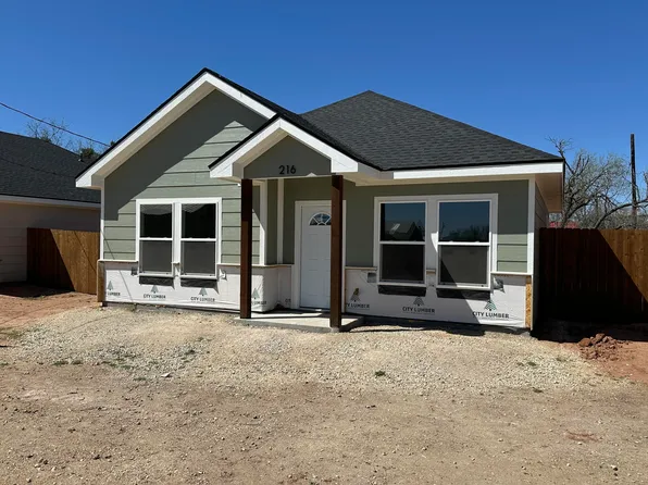 216 W 27th St, San Angelo, TX 76903