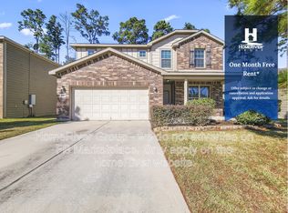 2104 Lost Timbers Dr, Conroe, TX 77304