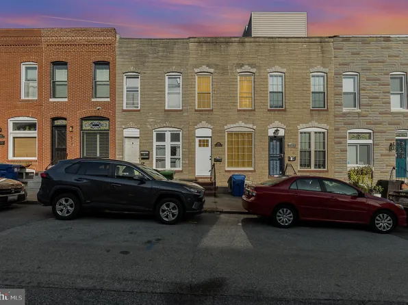 821 S Rose St, Baltimore, MD 21224