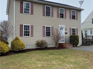 21 Chappy St, Cranston, RI 02920