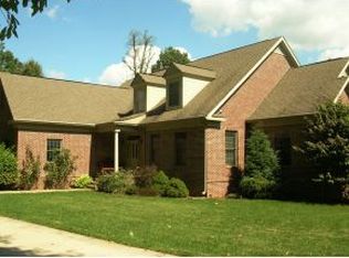 6150 N Genevieve Ln, Bloomington, IN 47408