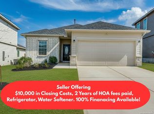 8931 Hazel Birch, Elmendorf, TX 78112