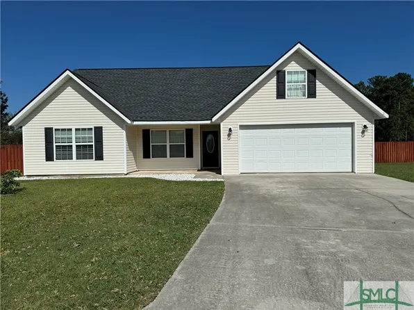 140 BUCKSKIN Court, Guyton, GA 31312