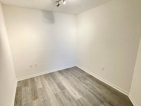 Alcove in living area for 2nd bedroom, den or office