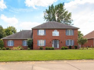 2925 Cypress Ct, Evansville, IN 47711
