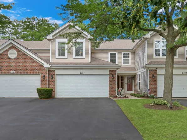 2101 Peach Tree Ln, Algonquin, IL 60102