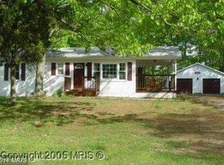 5493 Courtneys Corner Rd, Sumerduck, VA 22742