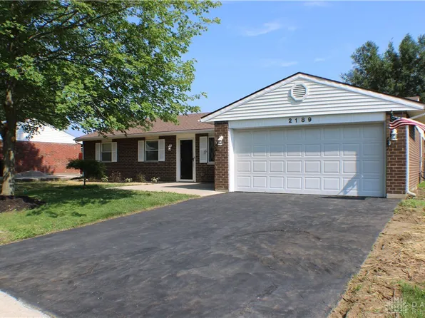 2189 Mississippi Dr, Xenia, OH 45385
