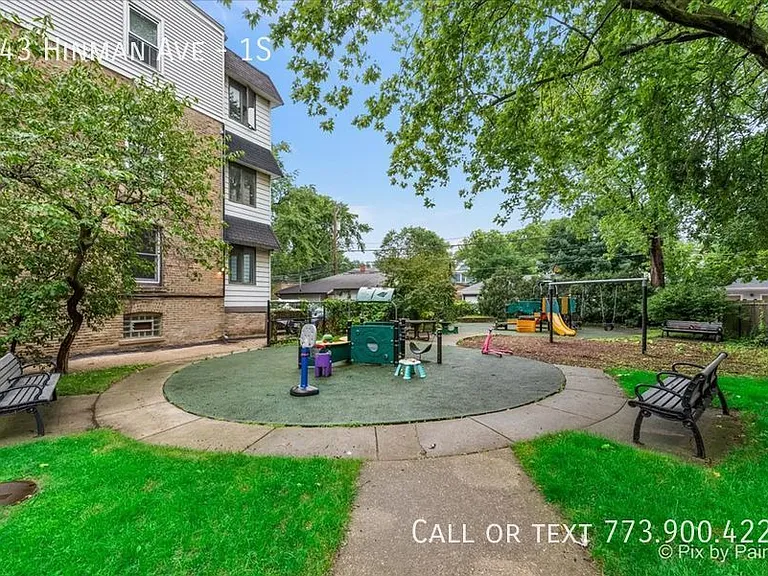 643 Hinman Ave #1S — Photo 17